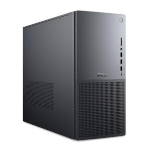 Dell Tower Plus EBT2250 Desktop Computer - Series 2 Intel Core Ultra 9 285 24-Core Processor up to 5.6 GHz, 64GB DDR5 RAM, 8TB NVMe SSD, Intel UHD Graphics 770, Windows 11 Pro,...