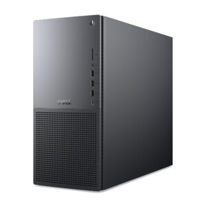 Dell Tower Plus EBT2250 Desktop - Intel Core Ultra 7 265, 1TB SSD, 16GB RAM, NVIDIA GeForce RTX 4060 Graphics, 1-Year Onsite Service & 6-Months Migrate – Black