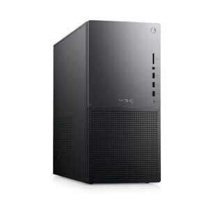 Dell XPS 8960 Desktop Intel Core i9-13900K, 32 GB DDR5 RAM, 1 TB SSD, NVIDIA GeForce RTX 4070 12 GB GDDR6X, Windows 11 Pro, 1-Year Premium Support + 6-Months Dell Migrate - Black