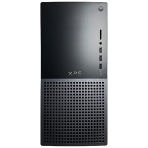 Dell XPS 8960 Tower Desktop Computer - 14th Gen Intel Core i9-14900K 24-Core up to 6.00 GHz CPU, 64GB DDR5 RAM, 2TB NVMe SSD, GeForce RTX 3050 8GB GDDR6, Killer Wi-Fi 6E,...