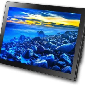 Digital Photo Frame, High-Definition Digital Photo Frame, with 32G Memory Card, Art Electronic Photo Album Home Table Set (22inch)