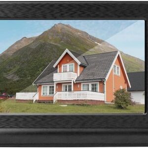 doorbell Video Door Phone 7 Inch Video Doorbell Monitor Support for Video Intercom System