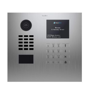 Doorbird D21DKH - Multi-tenant IP Video Doorman