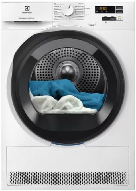Electrolux EW6H19G tumble dryer Freestanding Front-load 9 kg A+++ White
