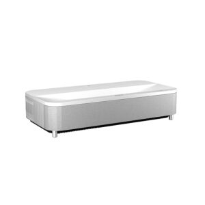 Epson EpiqVision Ultra LS800 Ultra Short Throw 3-Chip 3LCD Smart Streaming Laser Projector, 4,000 Lumens, 4K PRO-UHD, HDR, 150" Class, Android TV, 2.1ch Yamaha Built-in Speakers...