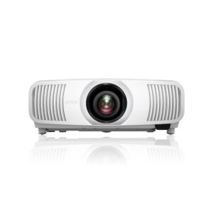 Epson Home Cinema LS11000 4K PRO-UHD Laser Projector, HDR, HDR10+, 2,500 Lumens Color & White Brightness, HDMI 2.1, Motorized Lens, Lens Shift, Focus, Zoom, 3840 x 2160, 120 Hz,...
