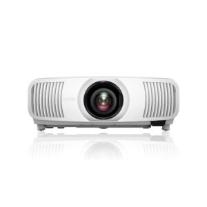 Epson Home Cinema LS11000 4K PRO-UHD Laser Projector, HDR, HDR10+, 2,500 Lumens Color & White Brightness, HDMI 2.1, Motorized Lens, Lens Shift, Focus, Zoom, 3840 x 2160, 120 Hz,...