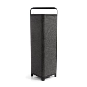 Escape P9 Outdoor Bluetooth Speaker (IPX4 Weatherproof, 100 Watt, 16 Hours Battery Life, Wireless, Portable) Black - HiFi for Your Garden