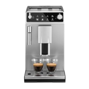 Espresso Machine 15 Bar Coffee Machine with Pump Powerful Pressure Kitchen Appliances with Milk Frother Wand for Latte and Mocha