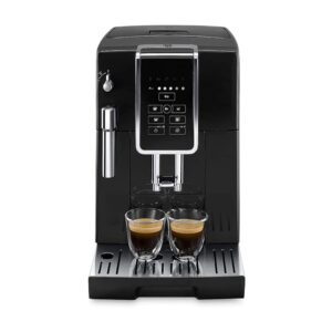 Fully-automatic Coffee Machines 1800ml Freshly Ground Espresso Machine Simple Operation Professional Espresso Coffee Machine for Home