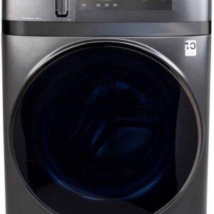 GE Profile PFQ97HSPVDS 28 Inch Smart Front Load Washer/Dryer Combo with 4.8 cu.ft. Capacity, 12 Wash Cycles, 14 Dryer Cycles