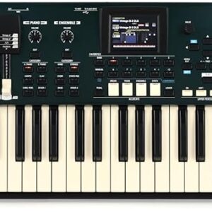 Hammond SK Pro 61-key Keyboard/Organ with 4 Sound Engines
