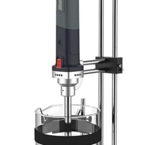 Hochgeschwindigkeits-Emulgator – verstellbarer Scheren-Homogenisator für kosmetische Dispergierung, elektrischer Mixer für Labor und Industrie