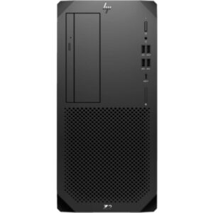 HP Z2 G9 Tower Workstation Desktop (2023) | Core i7-14700 - 2TB SSD Hard Drive - 64GB RAM | 20 cores @ 5.4 GHz Win 11 Pro Black (Renewed)