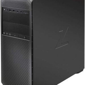HP Z6 G4 Tower Workstation PC, Intel Xeon Silver 4108 (8-Core) up to 3.0GHz, 64GB DDR4 RAM, 1TB NVMe M.2 SSD + 2TB HDD, Nvidia Quadro M4000 8GB (4K Support), Windows 10...