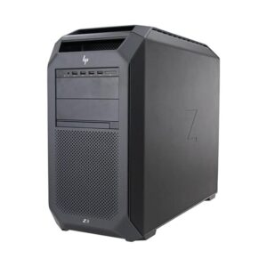 HP Z8 G4 Tower Workstation Desktop | Xeon Gold - 5122-1TB SSD Hard Drive - 192GB RAM - Nvidia RTX A2000 | 4 cores @ 3.7 GHz - 4GB GDDR6 Win 10 Pro Black (Renewed)
