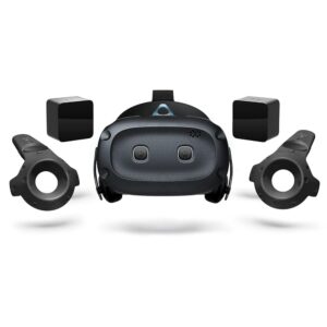 HTC Vive Cosmos Elite VR-Brille, blau/schwarz 99HART002-00