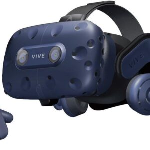 HTC Vive Pro Business Edition Virtual Reality Headset, Full Kit - Bundle (UK Stock)