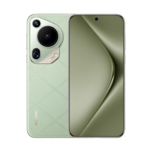 Huawei Pura 70 Ultra Dual-SIM 512GB ROM + 16GB RAM (GSM | CDMA) Factory Unlocked 4G/LTE Smartphone (Green) - International Version