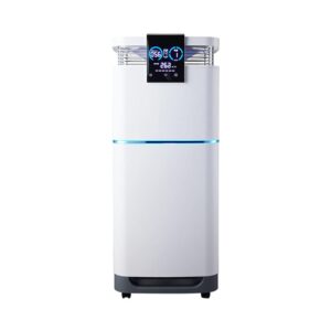 Humidifiers Air Purifier for Commercial,Commercial Humidifier,Quiet Filter Removes 99.97% Of Pollen, Allergy Particles, Dust, Smoke,Large Air Cleaner for Bedroom,Filter Change