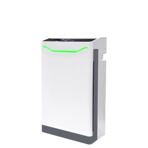 Humidifiers Air Purifiers for Home Bedroom,Filters CADR 380 M3/h, Removes 99.97% Pollen Allergies Dust Smoke, Air Cleaner, Quiet Sleep Mode