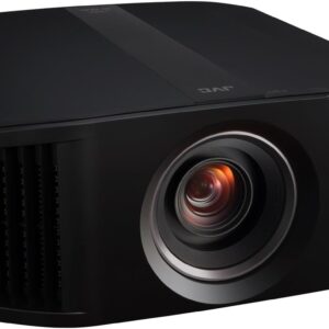 JVC DLA-NP5B Home Cinema Projector with Native 4K Resolution, 40,000:1 Contrast and 1900 Lumens