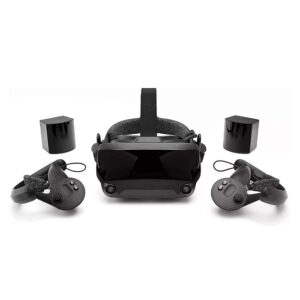 KANBUN VR Glasses Full VR Kit Headset Base Station Controller Steam VR Games Handle 3D VR Glasses