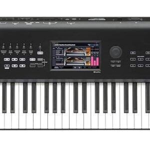 Korg, 88-Key Keyboard Production Station (NAUTILUS88AT)