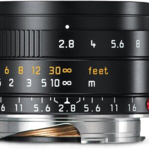 Leica Elmarit-M 28mm f/2.8 ASPH Lens