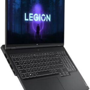 Lenovo Legion Pro 7 Gaming Notebook | 16 Inch WQXGA | Intel Core i7-13900H | 32GB RAM | 2048GB M2 | NVIDIA GeForce RTX4090 (16GB) | Windows 11 Home | Grey | 3 Years Premium Care