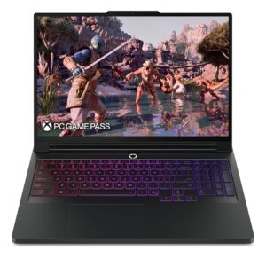 Lenovo Legion Pro 7i – Gaming Laptop - Intel® Core™ Ultra 9 275HX – 16" 2.5K WQXGA OLED Display – 240Hz Refresh Rate – GeForce RTX™ 5070 Ti GPU – 32 GB Memory – 1 TB Storage –...