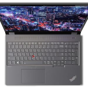 Lenovo ThinkPad P16 Gen 2 Mobile Workstation 16" FHD+, Intel 24-Core i9-13980HX, 128GB DDR5 RAM, 4TB SSD, NVIDIA RTX