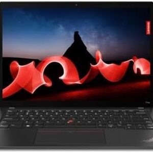 Lenovo Thinkpad T14s G4 Gen 4 14 Inch Laptop Notebook, Intel i7-1365U, 32GB RAM, 2TB M2 SSD, WUXGA 1920 x 1200, Touchscreen, Windows 11 Pro, Keyboard QWERTZ German
