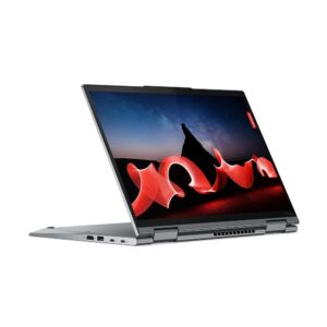 Lenovo ThinkPad X1 Yoga Gen 8-14 Inch Touchscreen 2-in-1 Convertible Laptop, Intel Core i5-1345U, 32GB LPDDR5 RAM, 512GB SSD, Intel Iris Xe Graphics, Wi-Fi 6E, Windows 11 Pro,...