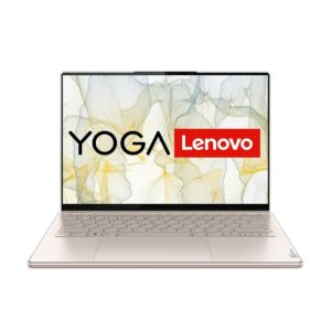 Lenovo Yoga Slim 9i Laptop | 14 Inch 2.8K OLED Touch Display | Intel Core i7-1280P | 16GB RAM | 512GB SSD | Intel Iris Xe Graphics | Win11 Home | QWERTZ | Grey | 3 Years Premium...