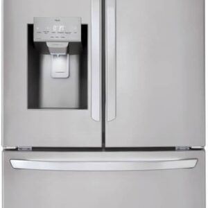 LG LRFS28XBS 27.7 Cu. Ft. Stainless Steel French Door Refrigerator
