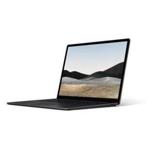 Microsoft Surface Laptop 4 15” Touch-Screen – Intel Core i7 - 32GB - 1TB Solid State Drive - Matte Black