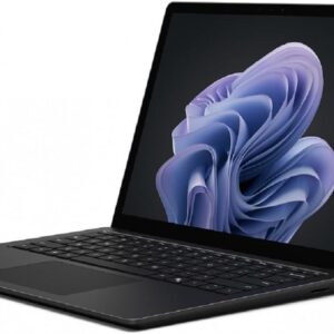 Microsoft Surface Laptop 6 Intel Core Ultra 7 165H 34.3 cm (13.5") Touchscreen 16 GB LPDDR5-SDRAM 512 GB SSD Wi-Fi 6E (802.11ax) Windows 11 Pro Black