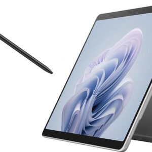 Microsoft Surface Pro 10, 13" Touch 2-in-1 Tablet, Intel Ultra 7 Processor 165U, Intel Graphics, 32GB RAM, 1TB SSD, Platinum, Copilot, Windows 11 Pro, Device Only, with Stylus Pen
