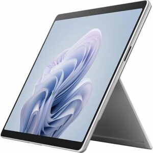 Microsoft Surface Pro 10 Tablet - 13" - vPro Technology - 32 GB - 1 TB SSD - Windows 11-5G - Platinum