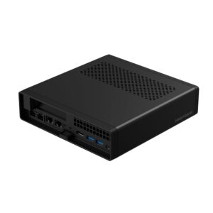 MINISFORUM AMD Ryzen 9 9955HX Barebone with MS-A2 Mini PC (16C/32T, up to 5.4GHz),PCIeÃ—16, HDMI/2x USB-C (8K@60Hz), 2X SFP+ 10G, 2X 2.5G LAN, 3X SSD M.2...