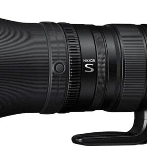 NIKON NIKKOR Z 600 f/4 TC VR S Lens