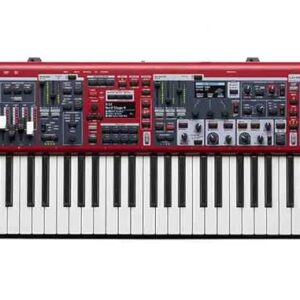 Nord Stage 4 88-Key Fully-Weighted Keyboard