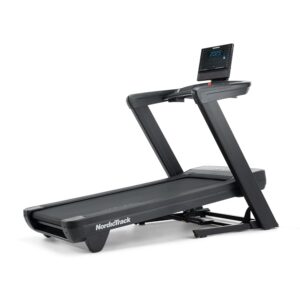 NordicTrack Commercial Series: Premium Foldable Treadmills, Incline & Decline, iFIT Membership Required to Access iFIT Content & Features