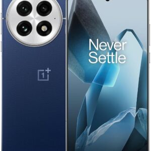 OnePlus 13 Dual SIM 512GB ROM + 16GB RAM (GSM ONLY | NO CDMA) Factory Unlocked 5G Smartphone (Midnight Ocean) - International Version