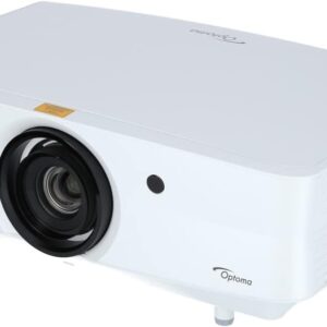 Optoma UHZ65LV/UHD 5000Alu 200000:1, UHZ65LV White