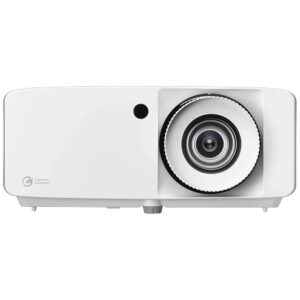 Optoma UHZ66 Technology 4000-Lumen UHD 4K Laser Projector - White