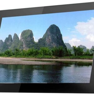 Photo Digital Photo Frames 15.6 inch / 18.5 inch / 21.5 inch / 27 inch / 32 inch Photo Frame, Wall-Mounted Photo Frame, Electronic Photo Frame, Advertising Machine, Video,
