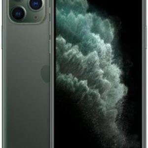Ricondizionato Smartphone iPhone 11 Pro Grade A Matte Midnight Green Brand