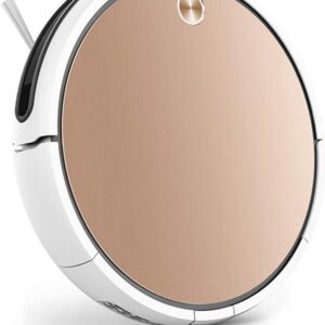 Robot Vacuum Cleaner Mop with Water Tank Super Thin App Control 1800Pa Self-Charging Robotic Vacuum Cleaner, Auto Sweeper for Pet Hair, Carpet and Hard Floors